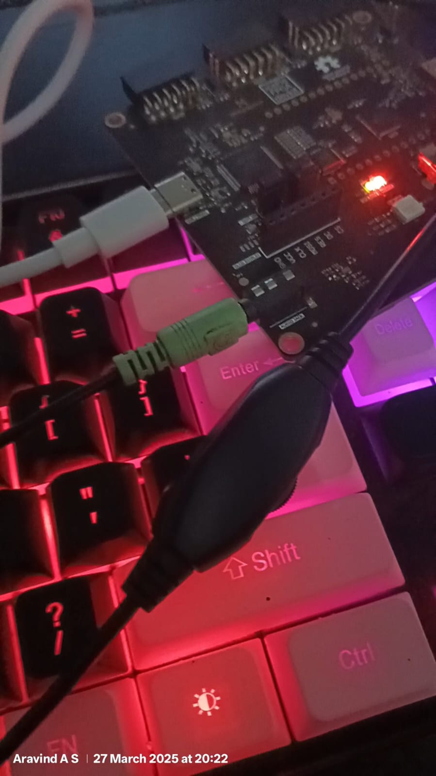 Verilog Music Generator