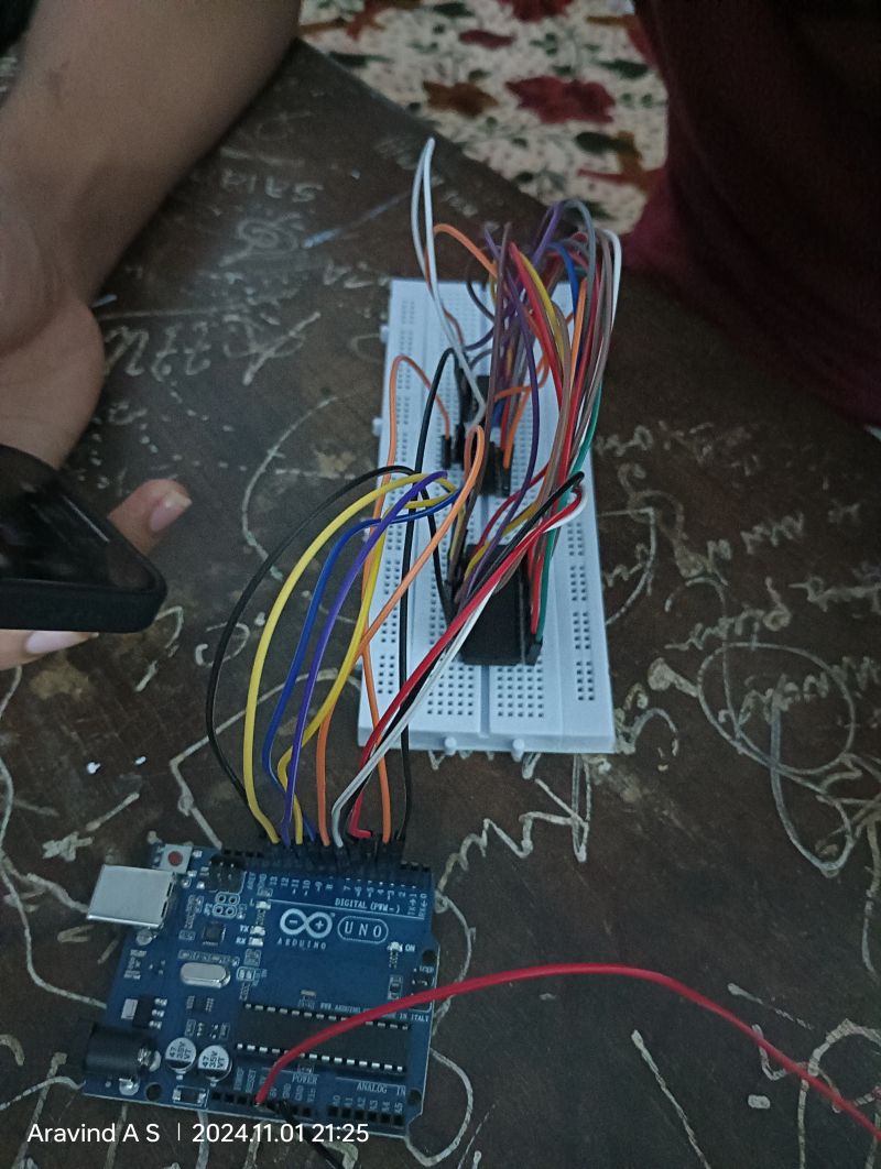 EEPROM Data Logger Project