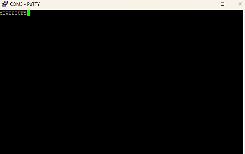 FPGA Morse Code System